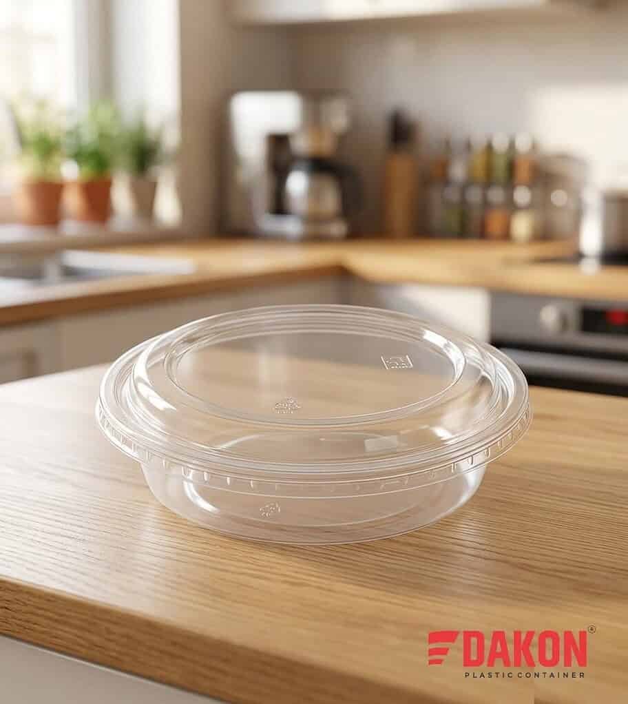 plastic food container manufacturer India for Saudi Arabia — DAKON RO Series